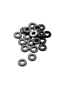 Tama Tama Plastic Washers, 20 pc
