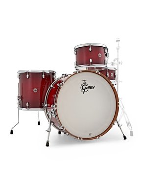 Gretsch Gretsch Catalina Club 24" Kit in Gloss Crimson Burst