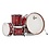 Gretsch Gretsch Catalina Club 24" Kit in Gloss Crimson Burst