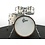 Gretsch Gretsch Renown 20" Drum Kit, Vintage Pearl