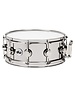 DW Drums DW Collectors 14" x 6.5” Stainless Steel Snare Drum