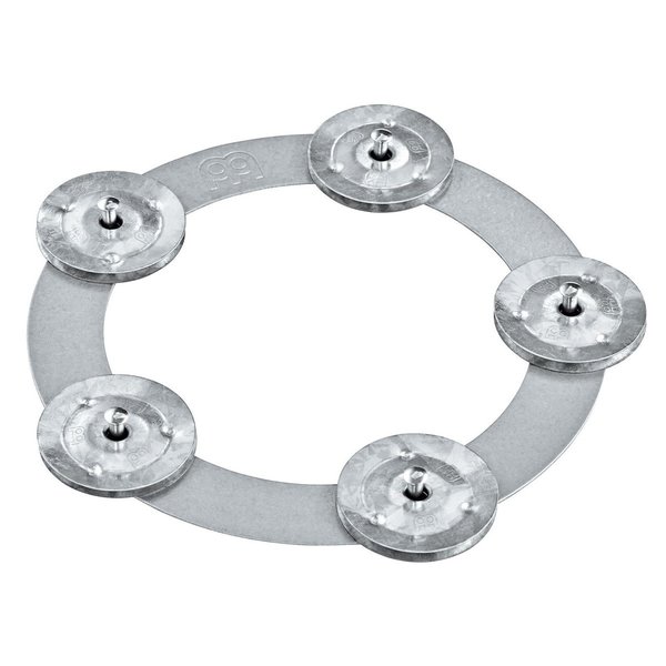 Meinl Meinl Dry Ching Ring 6" w/ Zinc Jingles