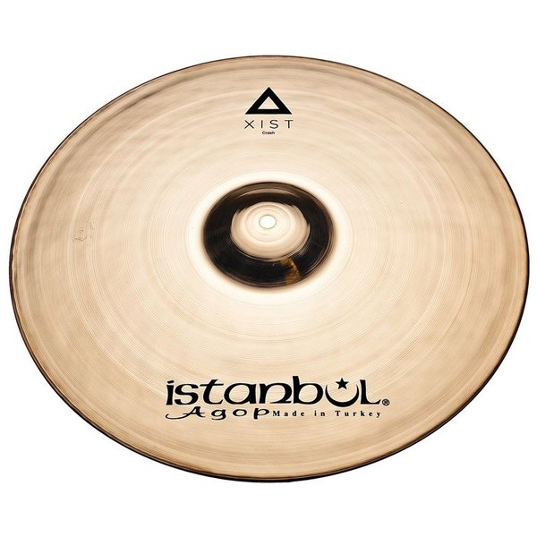 Istanbul Istanbul 19" XIST Brilliant Crash Cymbal