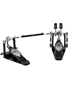 Tama Tama Iron Cobra Rolling Glide Double Pedal & Case