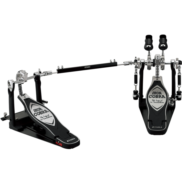 Tama Tama Iron Cobra Rolling Glide Double Pedal & Case