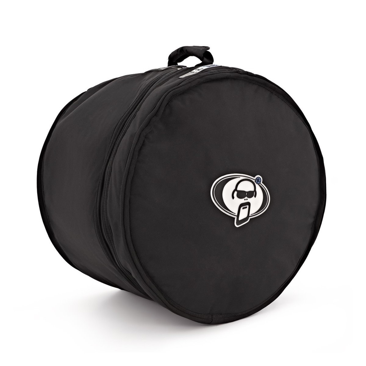 Drum Bag - The Silver Moccasin