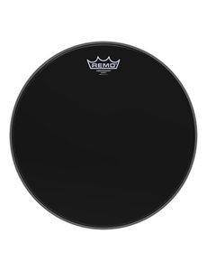 Remo Remo 20" Ebony Ambassador Bass Drum Head