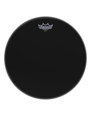 Remo Remo 20" Ebony Ambassador Bass Drum Head