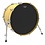 Remo Remo 20" Ambassador Ebony Bass Drum Head