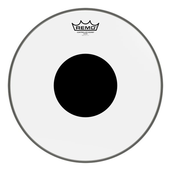 Remo Remo 16" Controlled Sound Clear Drum Head