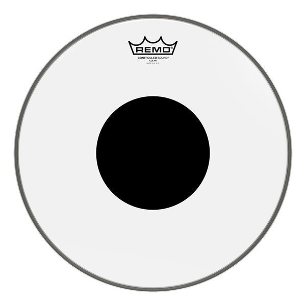 Remo Remo 8" Controlled Sound Clear Drum Head