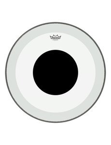 Remo Remo 24" Powerstroke 3 Clear Bass Drum Head With Dot