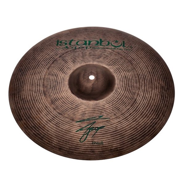 Istanbul Istanbul 19" Agop Signature Crash Cymbal