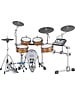 Yamaha Yamaha DTX10K-X Electronic Drum Kit in Real Wood