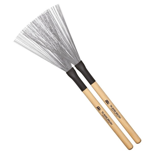 Meinl Meinl 7A Fixed Wire Brush