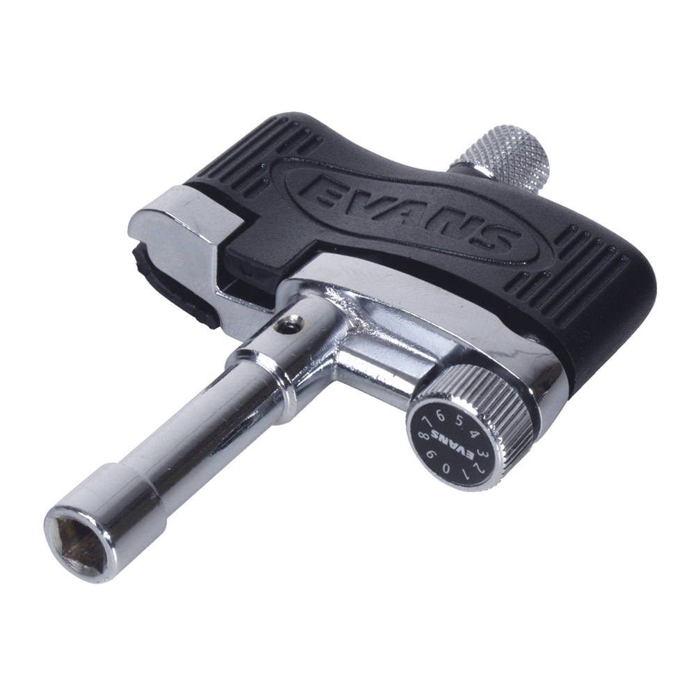 Evans Torque Drum Key Graham Russell Drums Graham Russell Drums