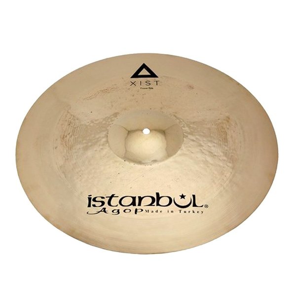 Istanbul Istanbul Agop XIST 20" Power Ride Cymbal