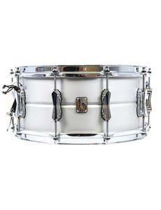 British Drum Co. British Drum Co. Aviator Aluminium 14” x 6.5” Snare Drum