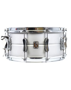 British Drum Co. British Drum Co. Aviator 14” x 6.5” Aluminium Snare Drum