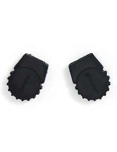 Gibraltar Gibraltar Small Round Rubber Feet (3 pk)