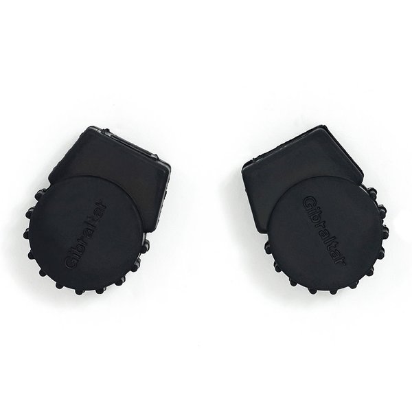 Gibraltar Gibraltar Small Round Rubber Feet (3 pk)