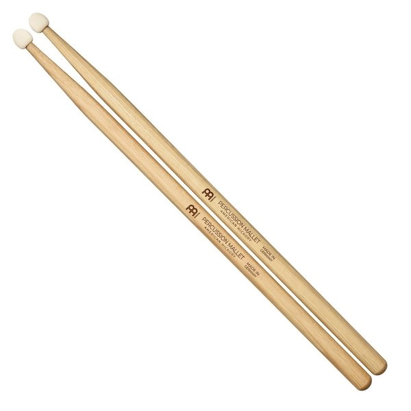 Meinl Meinl Felt Tip Percussion Mallet Sticks