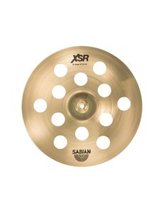 Sabian Sabian 16" XSR Monarch  O-Zone Crash Cymbal