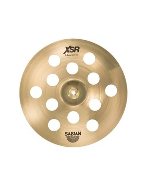 Sabian Sabian 16" XSR Monarch  O-Zone Crash Cymbal