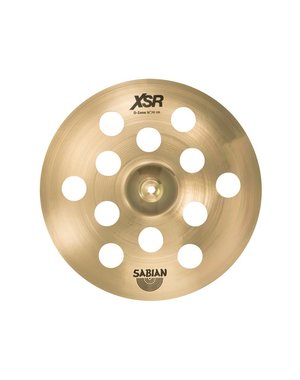 Sabian Sabian XSR 16" O-Zone Crash Cymbal