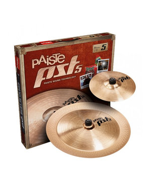 Paiste Paiste PST 5N Box Effects Cymbal Pack