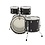 Gretsch Gretsch Renown 20" Drum Kit, Piano Black