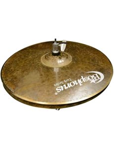 Bosphorus Bosphorus Turk Series 13” Dark Hi-hats