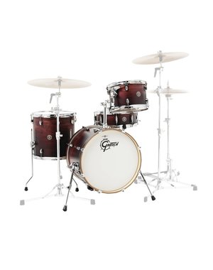 Gretsch Gretsch Catalina Club 18" Drum Kit Satin Antique Fade