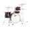 Gretsch Gretsch Catalina Club 20" Drum Kit in Satin Antique Fade