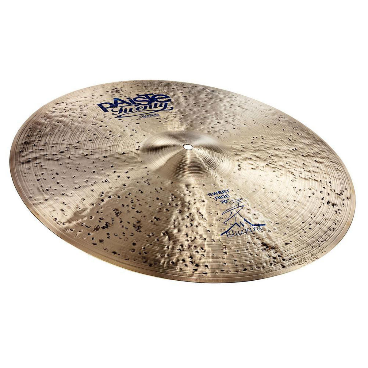 Paiste Paiste 20 Ceccarelli Blue Bird Mellow Ride Cymbal