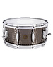 Gretsch Gretsch 14" x 6.5" Full Range Series Hammered Black Steel Snare Drum