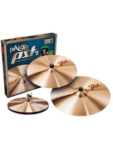 Paiste Paiste PST7 Medium Cymbal Pack