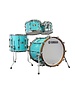 Yamaha Yamaha Recording Custom 20" Drum Kit, Surf Green