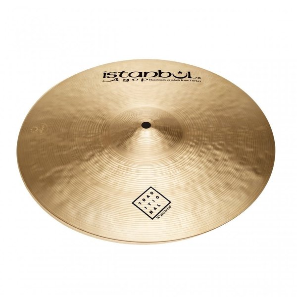 Istanbul Istanbul Traditional Jazz 14” Hi Hat Cymbals