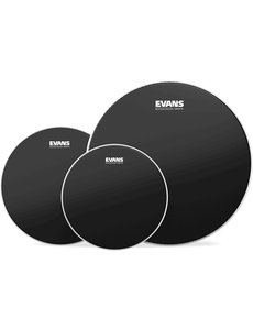 Evans Evans Onyx Tompack, Standard (12 inch, 13 inch, 16 inch)