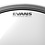 Evans Evans 20" EMAD Heavyweight Clear Bass Drum Head