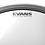 Evans Evans 18" EMAD2 Clear Bass Drum Head