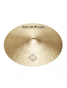 Istanbul Istanbul Agop Traditional 20” Jazz Ride Cymbal