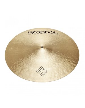 Istanbul Istanbul Agop Traditional 20” Jazz Ride Cymbal