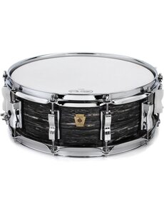 Ludwig Ludwig Classic Maple 14” x 5” Snare in Vintage Black Oyster