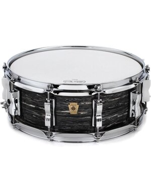 Ludwig Ludwig Classic Maple 14” x 5” Snare in Vintage Black Oyster