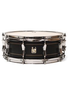British Drum Co. British Drum Co. Merlin 14" x 5.5” Maple & Birch Snare Drum