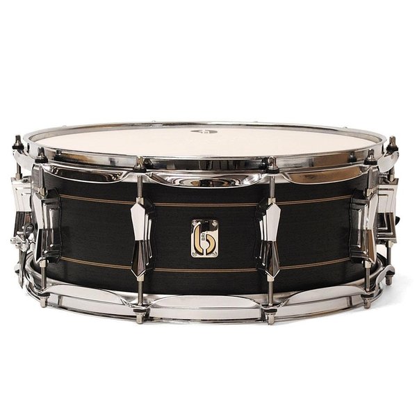 British Drum Co. British Drum Co. Merlin 14" x 5.5” Maple & Birch Snare Drum