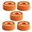 Cympad Cympad Chromatics 40mm Orange