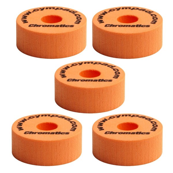 Cympad Cympad Chromatics 40mm Orange